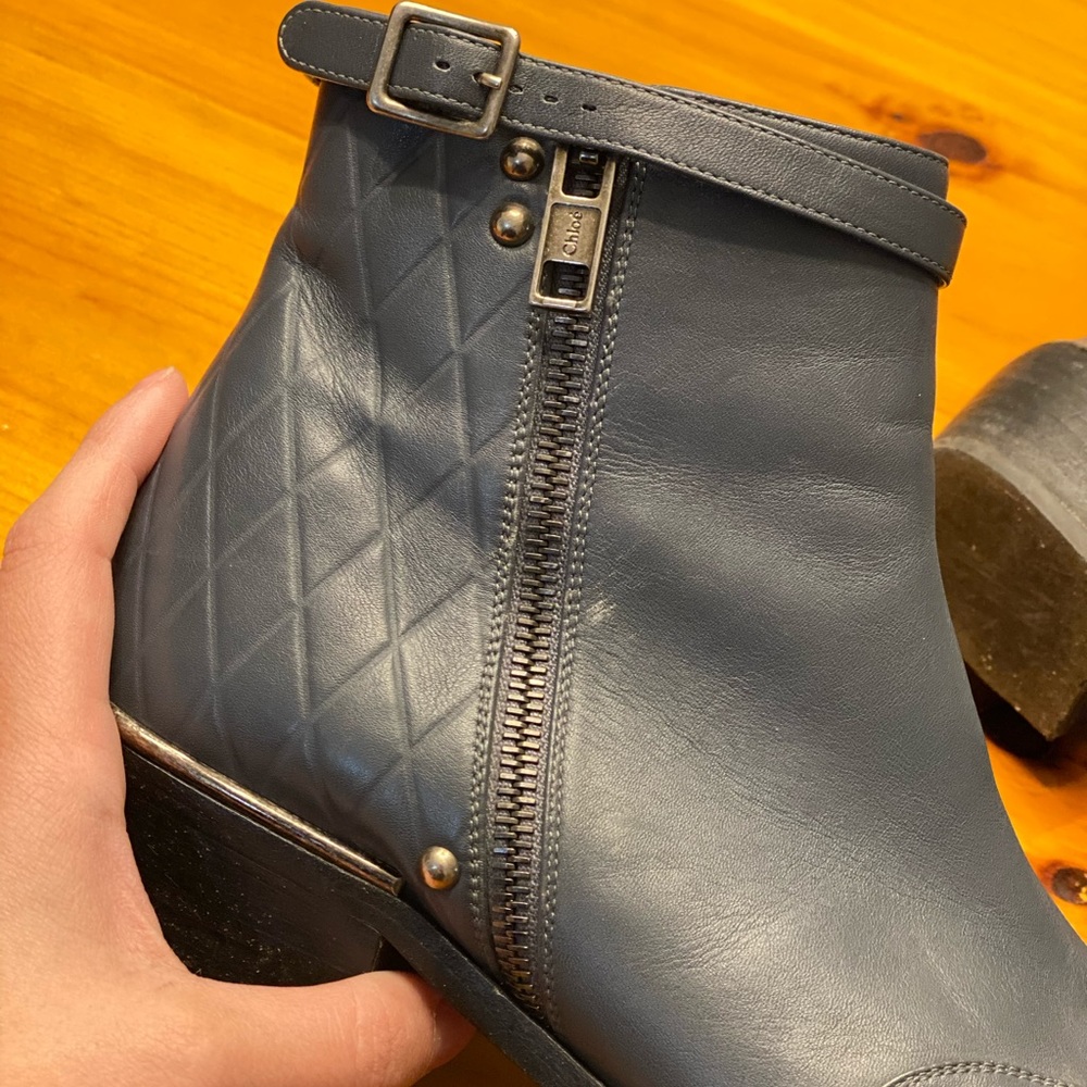 Chloe Booties - Picture 8 of 8
